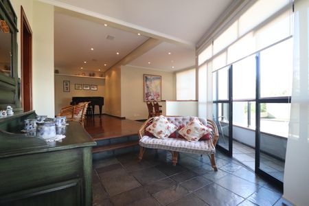 Apartamento à venda com 176m², 3 quartos e 2 vagasHall de entrada