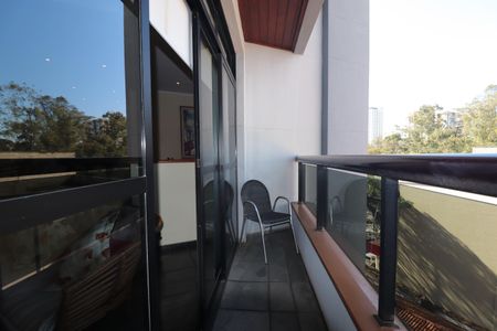 Apartamento à venda com 176m², 3 quartos e 2 vagasVaranda da Sala