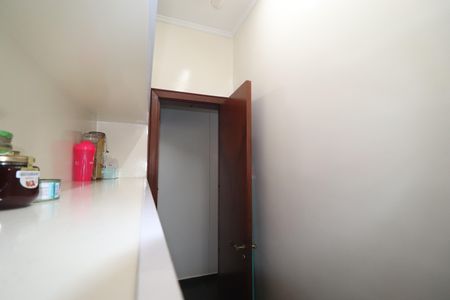 Apartamento à venda com 176m², 3 quartos e 2 vagasDespensa
