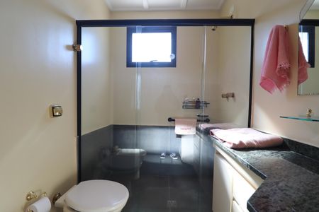 Apartamento à venda com 176m², 3 quartos e 2 vagasBanheiro da Suíte