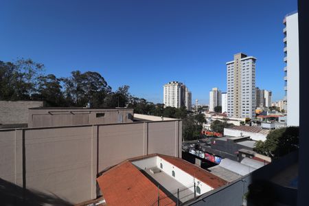Vista da Varanda da Sala de apartamento à venda com 3 quartos, 176m² em Jardim, Santo André