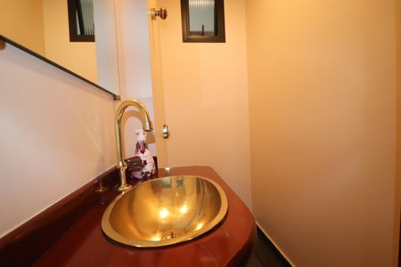 Apartamento à venda com 176m², 3 quartos e 2 vagasLavabo da Sala de jantar