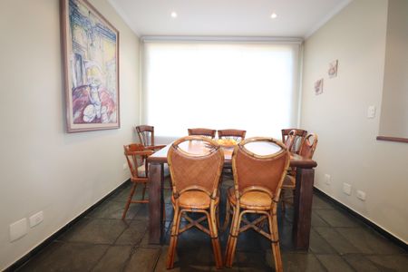 Apartamento à venda com 176m², 3 quartos e 2 vagasSala de jantar