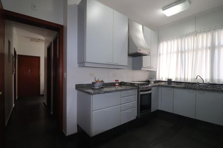 Apartamento à venda com 176m², 3 quartos e 2 vagasCozinha