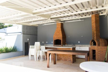 Apartamento à venda com 176m², 3 quartos e 2 vagasÁrea comum - Churrasqueira