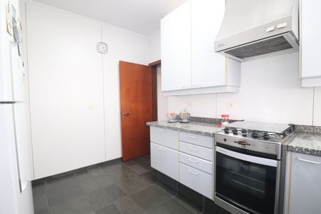 Apartamento à venda com 176m², 3 quartos e 2 vagasCozinha