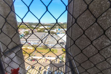 Apartamento à venda com 56m², 3 quartos e 1 vaga Apartamento à venda com 56m², 3 quartos e 1 vagaVista da Área de Serviço