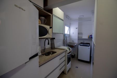 Apartamento para alugar com 50m², 1 quarto e sem vagaCozinha