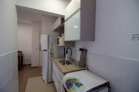 Apartamento para alugar com 50m², 1 quarto e sem vagaCozinha