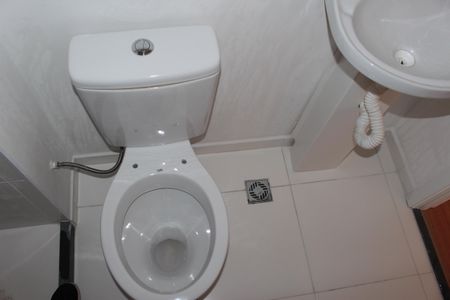 Apartamento à venda com 33m², 2 quartos e sem vagaBanheiro Social