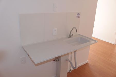 Apartamento à venda com 33m², 2 quartos e sem vagaCozinha