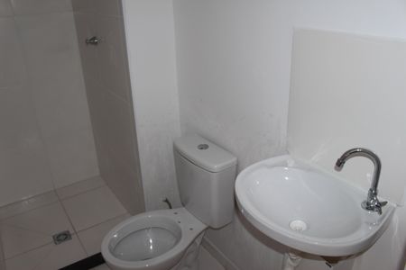 Apartamento à venda com 33m², 2 quartos e sem vagaBanheiro Social