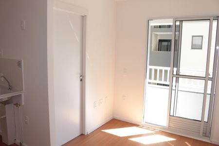 Apartamento à venda com 33m², 2 quartos e sem vagaSala