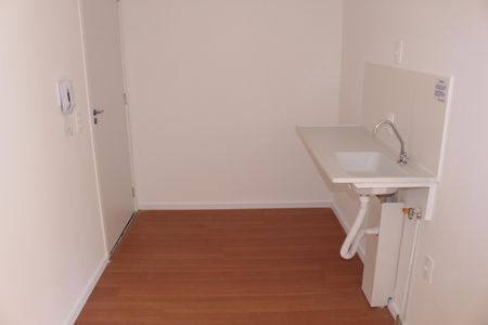 Apartamento à venda com 33m², 2 quartos e sem vagaCozinha