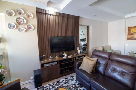 Apartamento para alugar com 120m², 3 quartos e 4 vagasSala