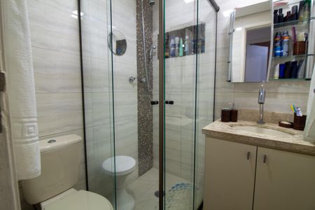 Apartamento para alugar com 120m², 3 quartos e 4 vagasBanheiro Social