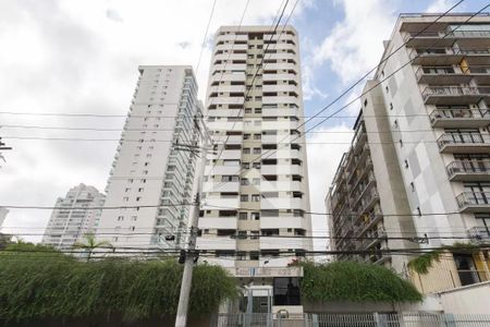 Apartamento para alugar com 120m², 3 quartos e 4 vagasFachada do Prédio