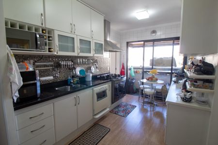 Apartamento para alugar com 120m², 3 quartos e 4 vagasCozinha