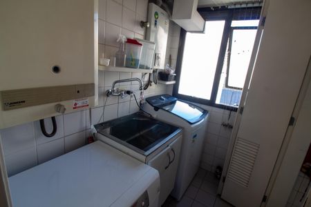 Apartamento para alugar com 120m², 3 quartos e 4 vagasÁrea de Serviço