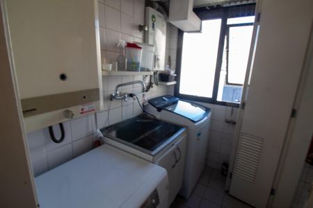 Apartamento para alugar com 120m², 3 quartos e 4 vagasÁrea de Serviço