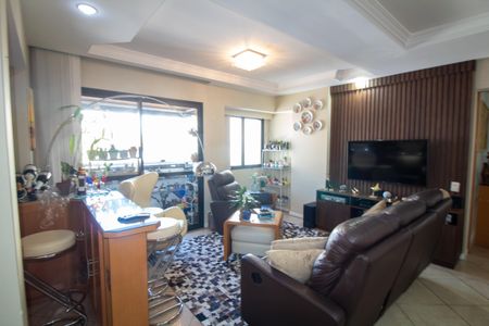 Apartamento para alugar com 120m², 3 quartos e 4 vagasSala