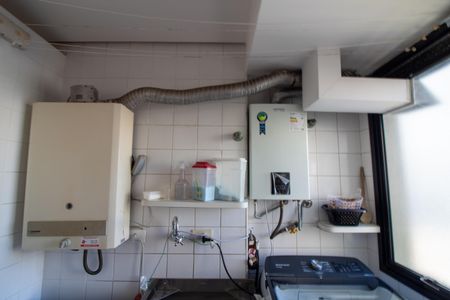 Apartamento para alugar com 120m², 3 quartos e 4 vagasÁrea de Serviço