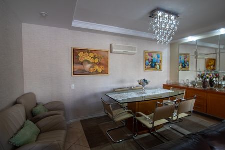 Apartamento para alugar com 120m², 3 quartos e 4 vagasSala de Jantar