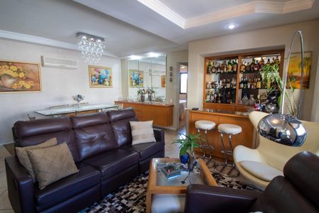 Apartamento para alugar com 120m², 3 quartos e 4 vagasSala