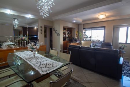 Apartamento para alugar com 120m², 3 quartos e 4 vagasSala de Jantar