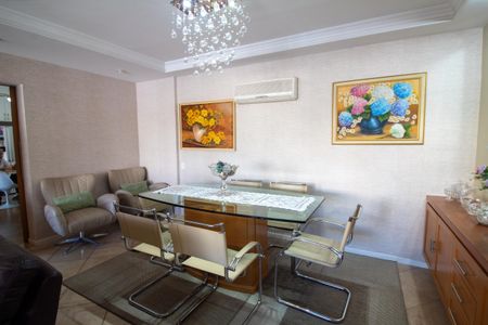 Apartamento para alugar com 120m², 3 quartos e 4 vagasSala de Jantar