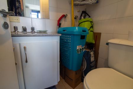 Apartamento para alugar com 120m², 3 quartos e 4 vagasÁrea de Serviço