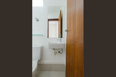 Apartamento à venda com 75m², 2 quartos e sem vaga Apartamento à venda com 75m², 2 quartos e sem vagaBanheiro da Suíte