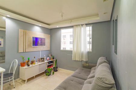 Apartamento para alugar com 42m², 2 quartos e 1 vaga Apartamento para alugar com 42m², 2 quartos e 1 vagaSala