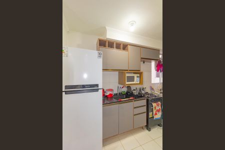 Apartamento para alugar com 42m², 2 quartos e 1 vaga Apartamento para alugar com 42m², 2 quartos e 1 vagaCozinha e Área de Serviço