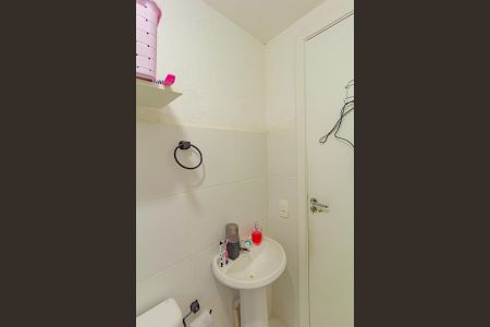 Apartamento para alugar com 42m², 2 quartos e 1 vaga Apartamento para alugar com 42m², 2 quartos e 1 vagaBanheiro