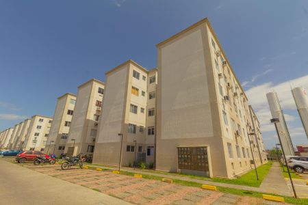 Apartamento para alugar com 42m², 2 quartos e 1 vaga Apartamento para alugar com 42m², 2 quartos e 1 vagaFachada