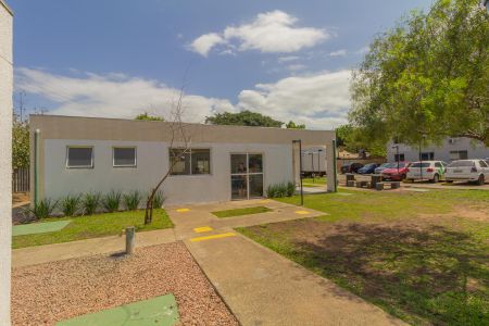 Apartamento para alugar com 42m², 2 quartos e 1 vaga Apartamento para alugar com 42m², 2 quartos e 1 vagaÁrea comum - Salão de festas