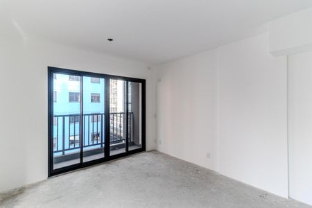 Studio à venda com 57m², 1 quarto e 1 vagaStudio