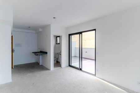 Studio à venda com 57m², 1 quarto e 1 vagaStudio