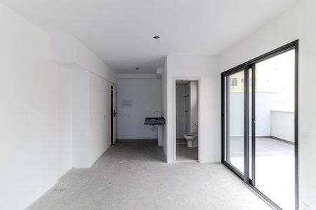Studio à venda com 57m², 1 quarto e 1 vagaStudio