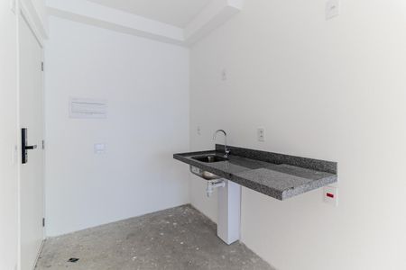 Studio à venda com 57m², 1 quarto e 1 vagaCozinha