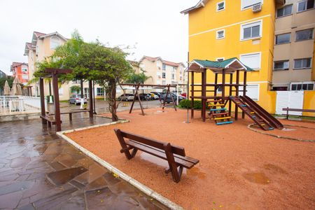 Apartamento para alugar com 51m², 3 quartos e 1 vagaÁrea comum - Playground