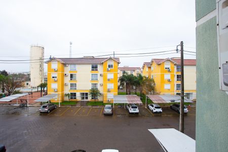 Apartamento para alugar com 51m², 3 quartos e 1 vagaVista da Sala