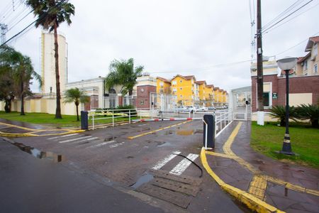 Apartamento para alugar com 51m², 3 quartos e 1 vagaFachada do condomínio