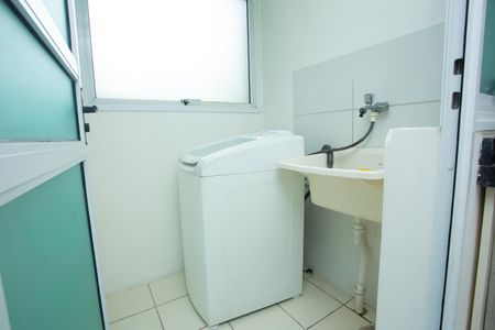 Apartamento para alugar com 51m², 3 quartos e 1 vagaÁrea de Serviço