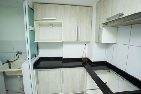 Apartamento para alugar com 51m², 3 quartos e 1 vagaCozinha