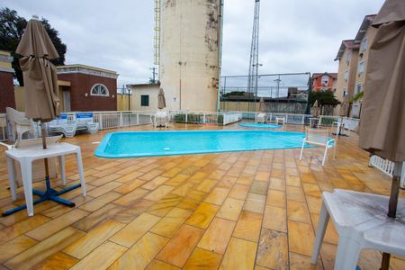 Apartamento para alugar com 51m², 3 quartos e 1 vagaÁrea comum - Piscina