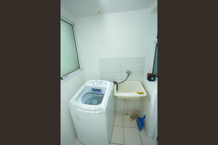 Apartamento para alugar com 51m², 3 quartos e 1 vagaÁrea de Serviço