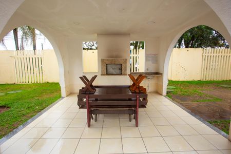 Apartamento para alugar com 51m², 3 quartos e 1 vagaÁrea comum - Churrasqueira