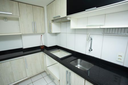 Apartamento para alugar com 51m², 3 quartos e 1 vagaCozinha